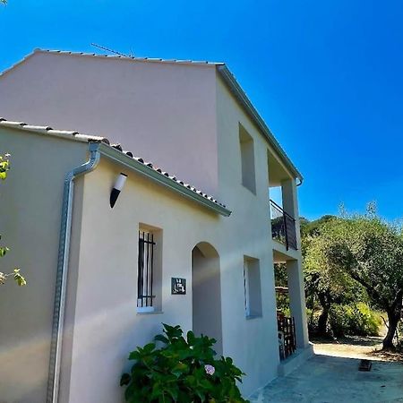 Villa Jeannette Grosseto-Prugna 外观 照片