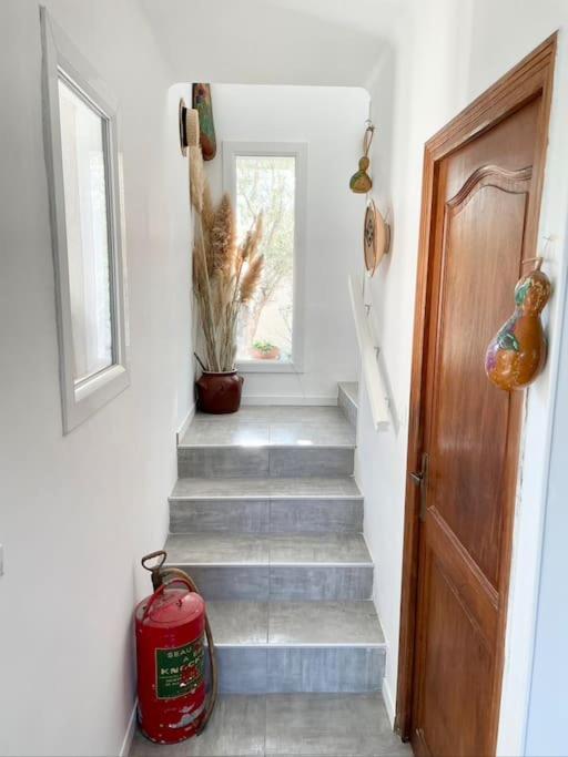 Villa Jeannette Grosseto-Prugna 外观 照片