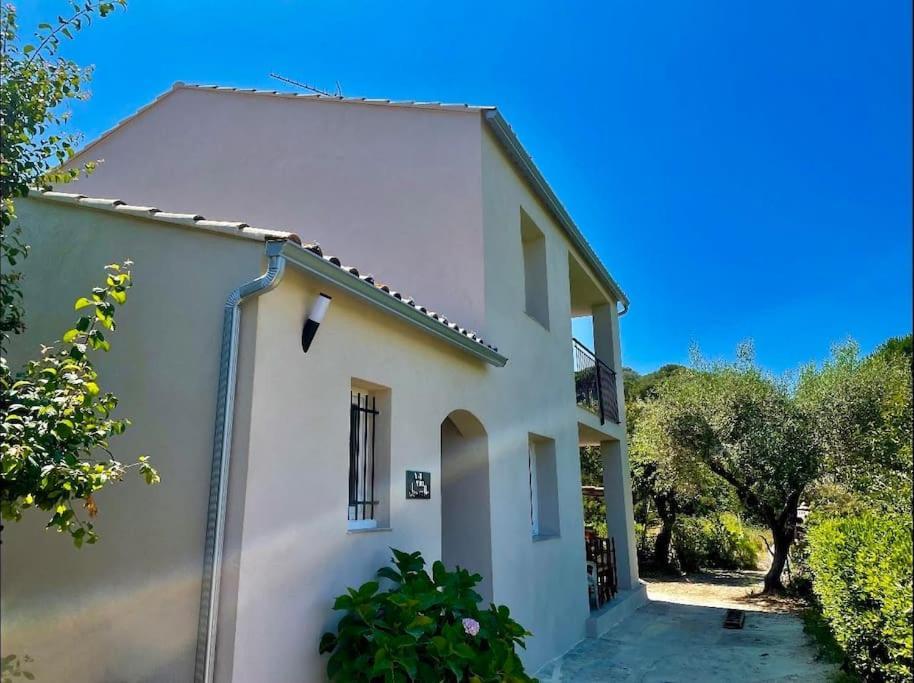 Villa Jeannette Grosseto-Prugna 外观 照片