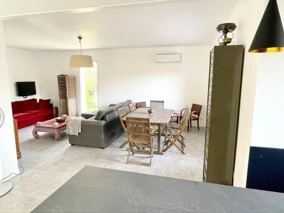 Villa Jeannette Grosseto-Prugna 外观 照片