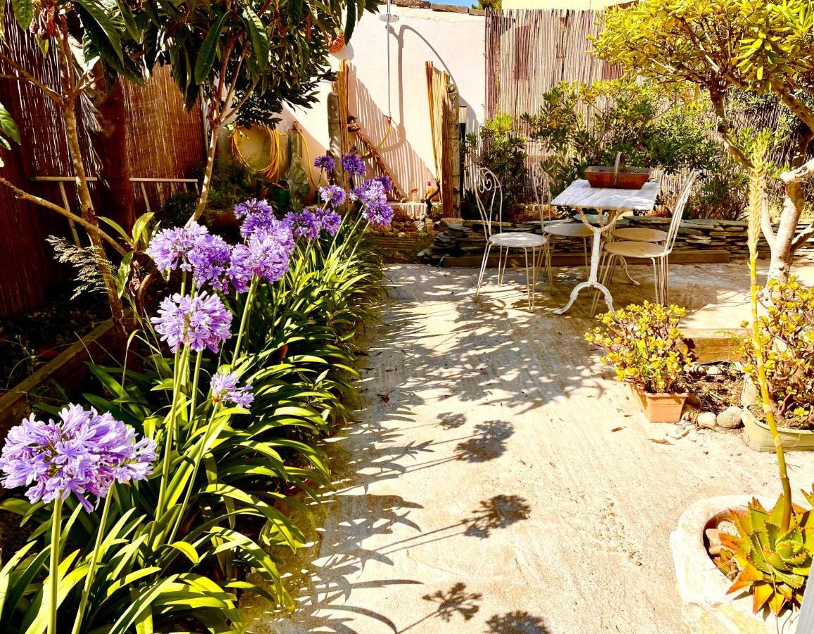 Villa Jeannette Grosseto-Prugna 外观 照片